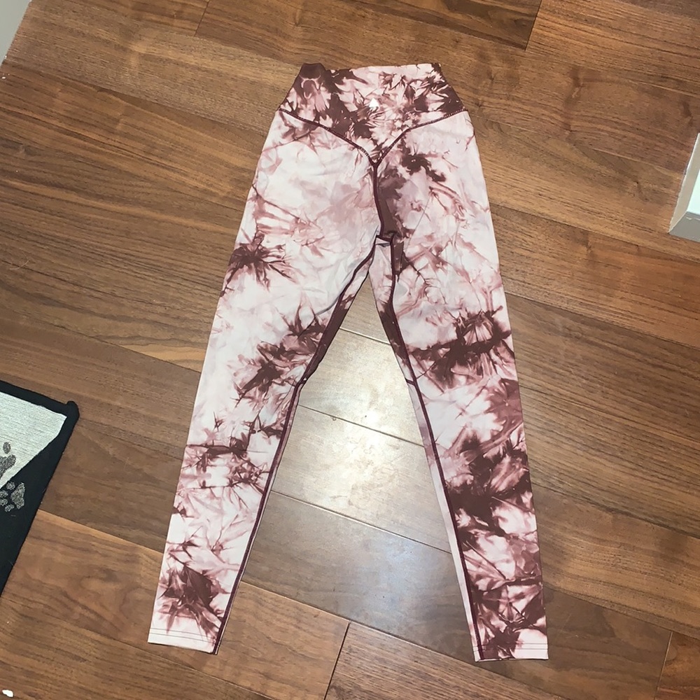 Vitality pink leggings - Picture 8 of 8